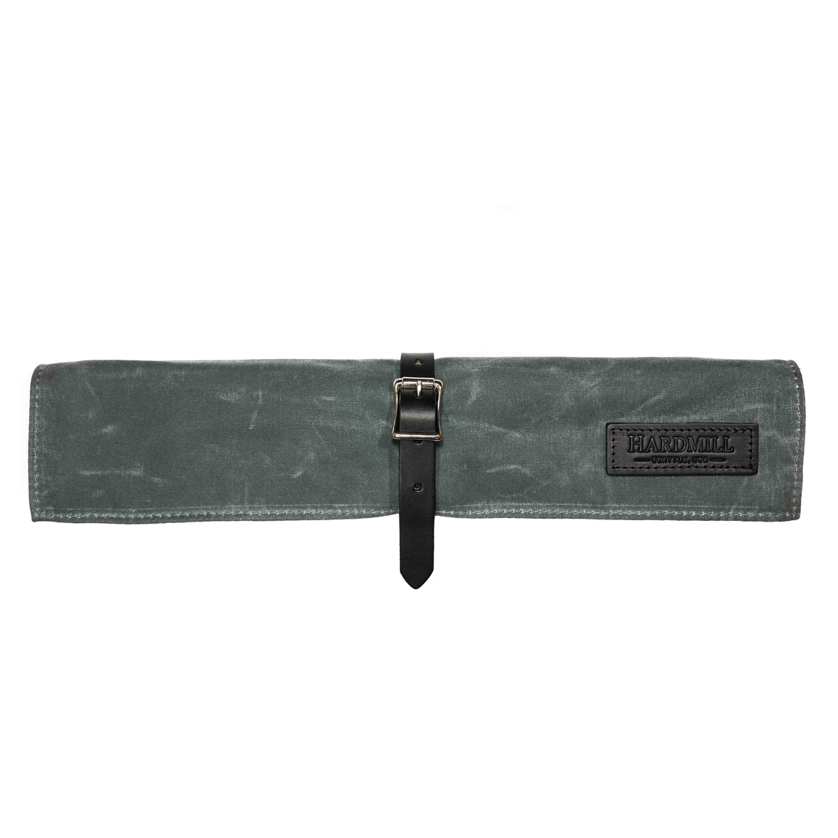 Waxed Canvas Compact Knife Roll | Everyday Chef Essentials - Hardmill