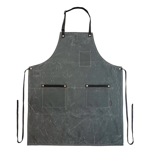 WAXED CANVAS INDUSTRY APRON