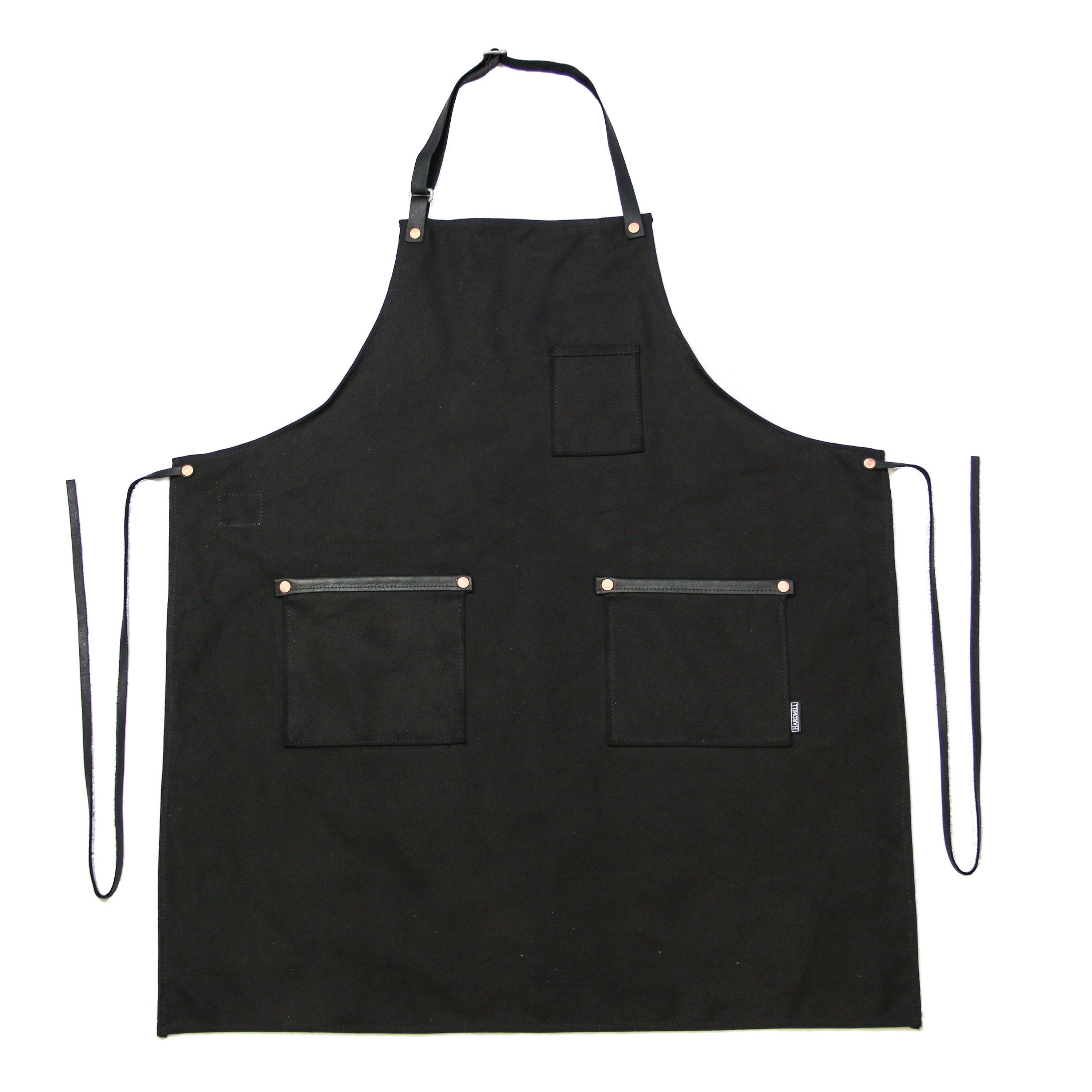 Canvas Industry Apron | For Work in the Kitchen or Craft - Hardmill