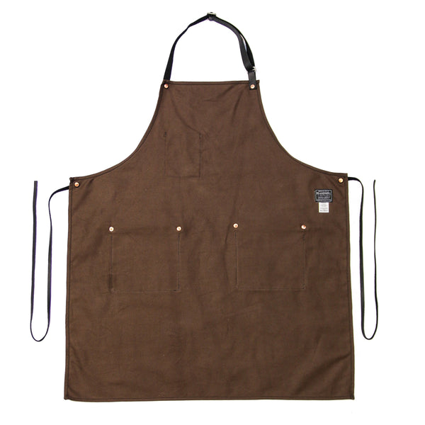 CANVAS INDUSTRY APRON