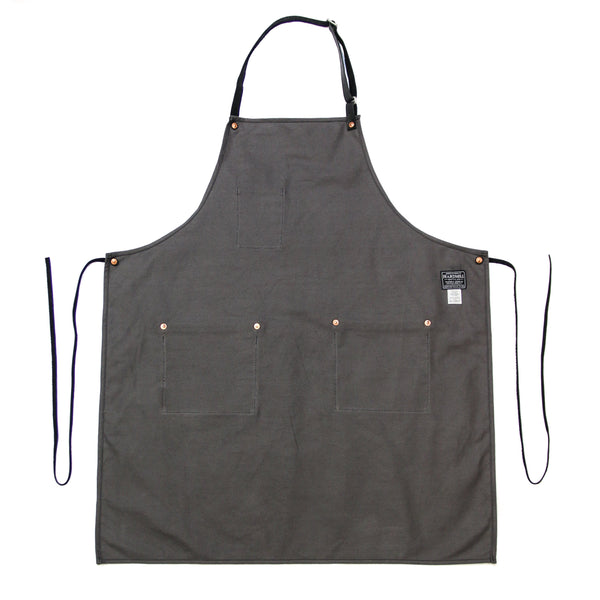 CANVAS INDUSTRY APRON