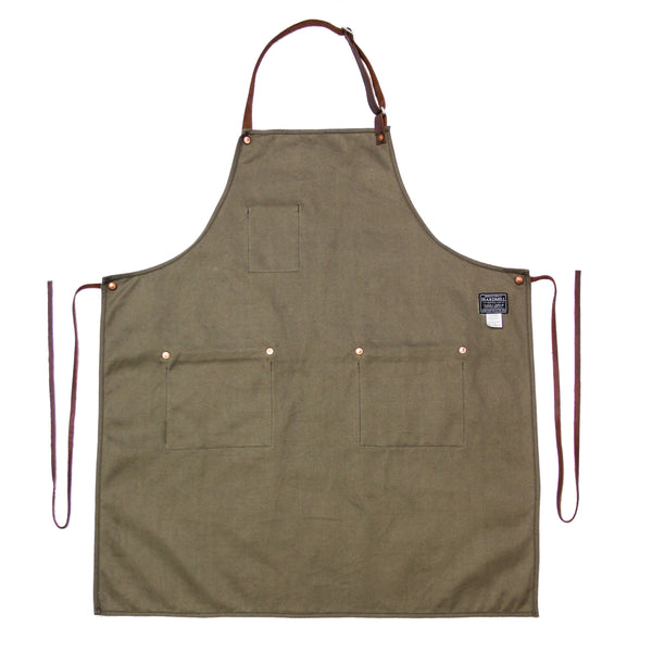 CANVAS INDUSTRY APRON