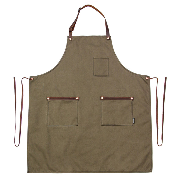 CANVAS INDUSTRY APRON