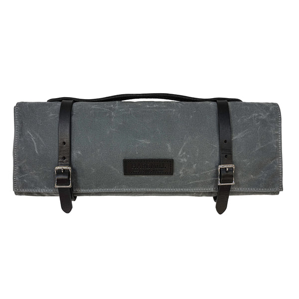 WAXED CANVAS KNIFE ROLL