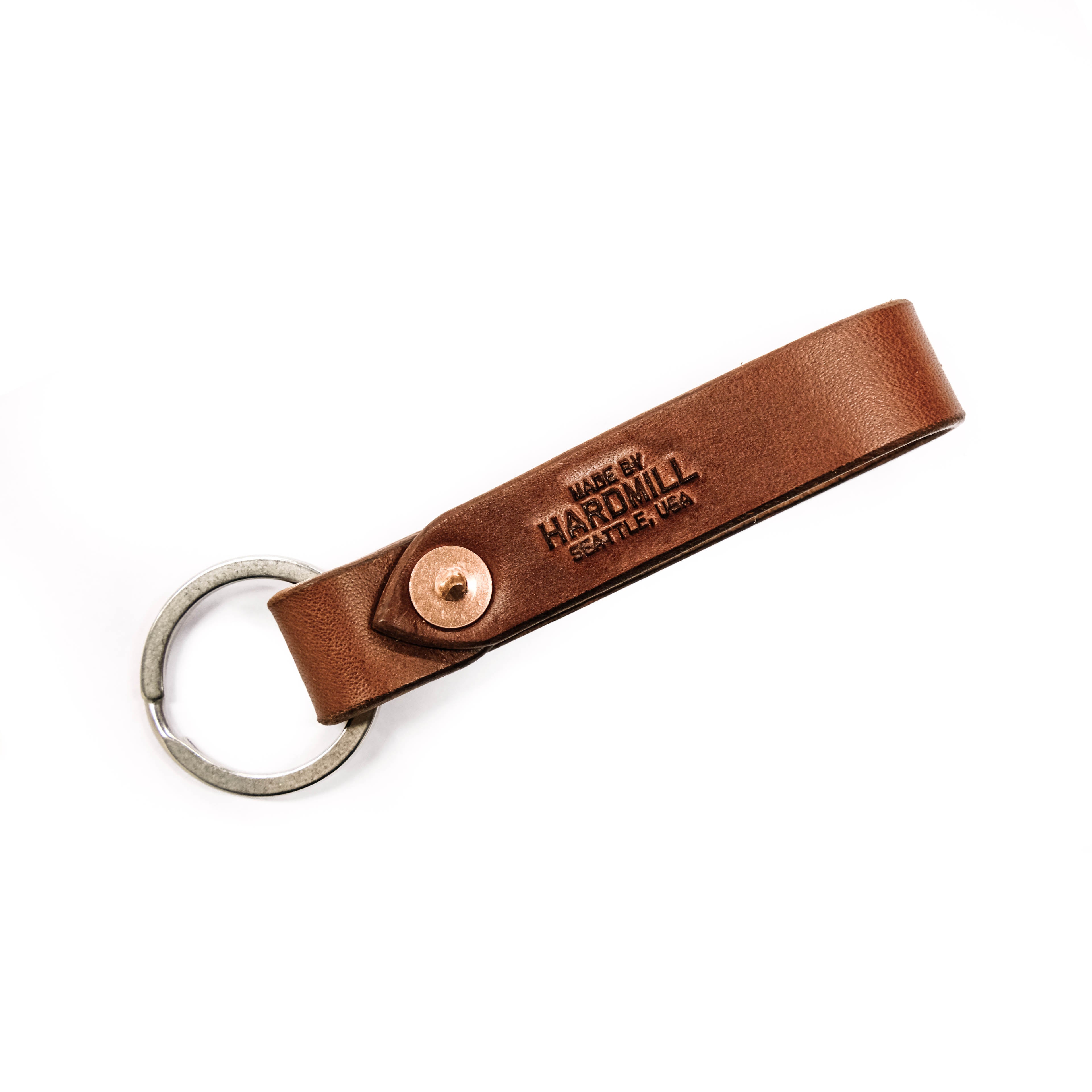 Belt Loop Brass Key Clip.,  UK