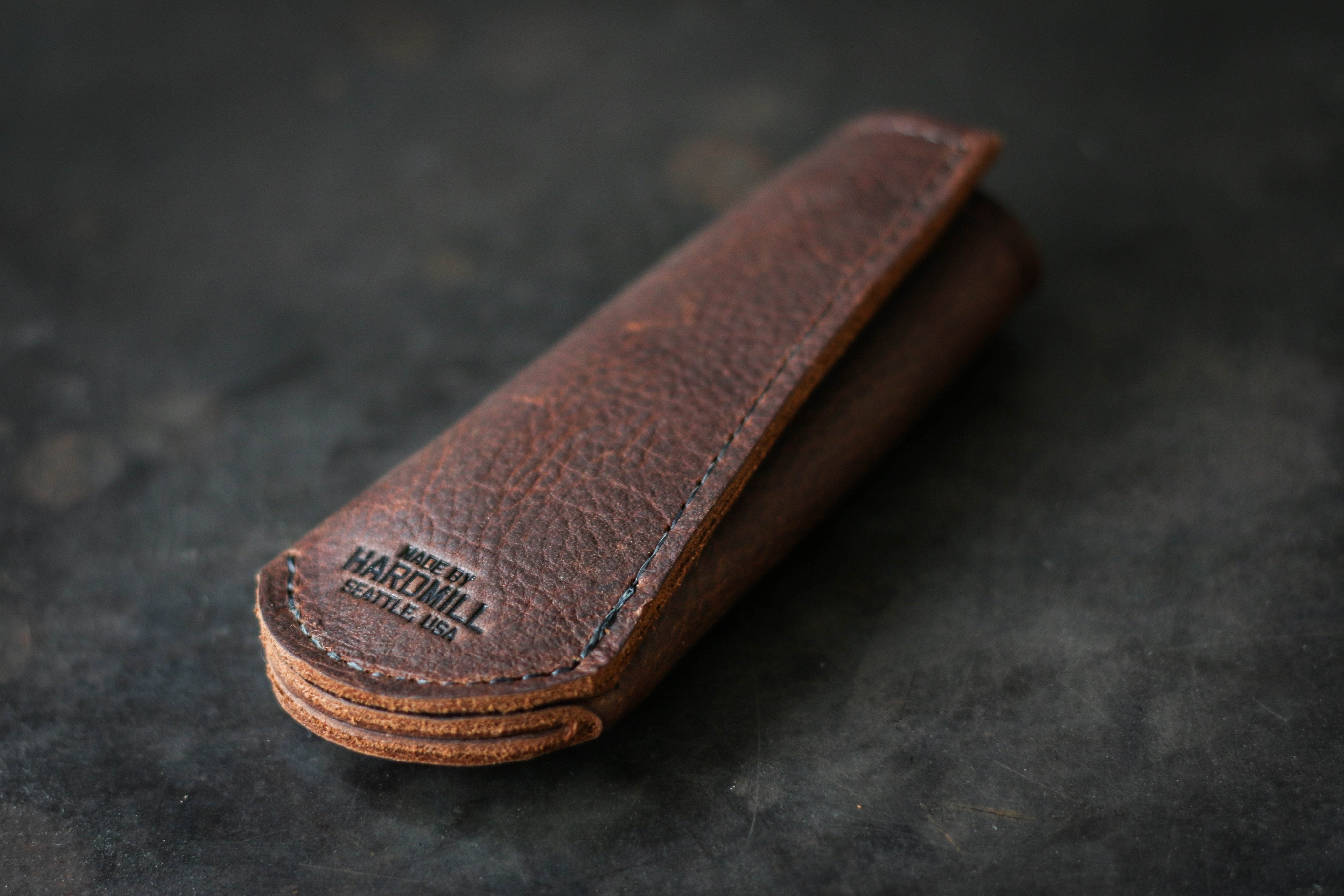 Field Company Leather Handle Cover — Crane's Country Store