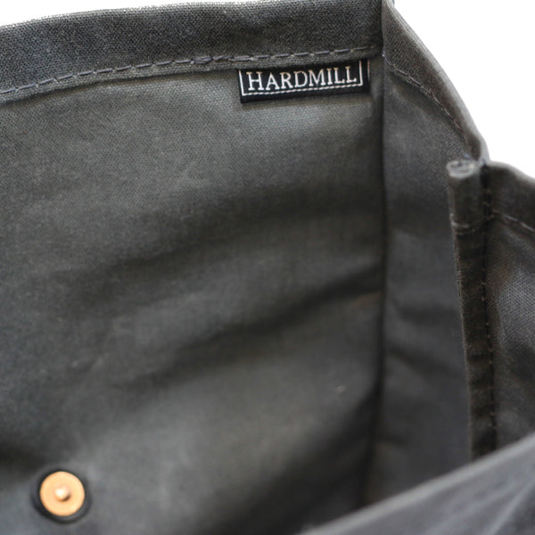 WAXED LUNCH TOTE