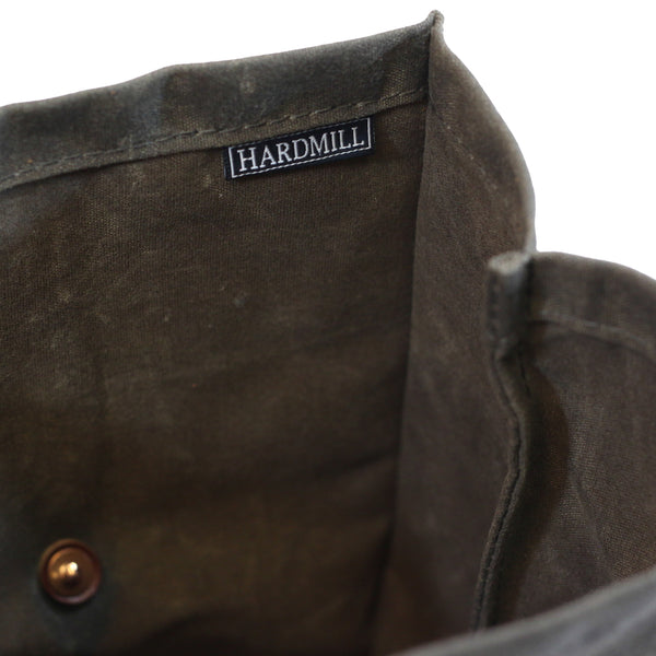 WAXED LUNCH TOTE