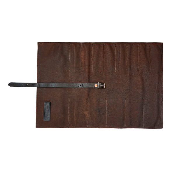 LEATHER TOOL ROLL