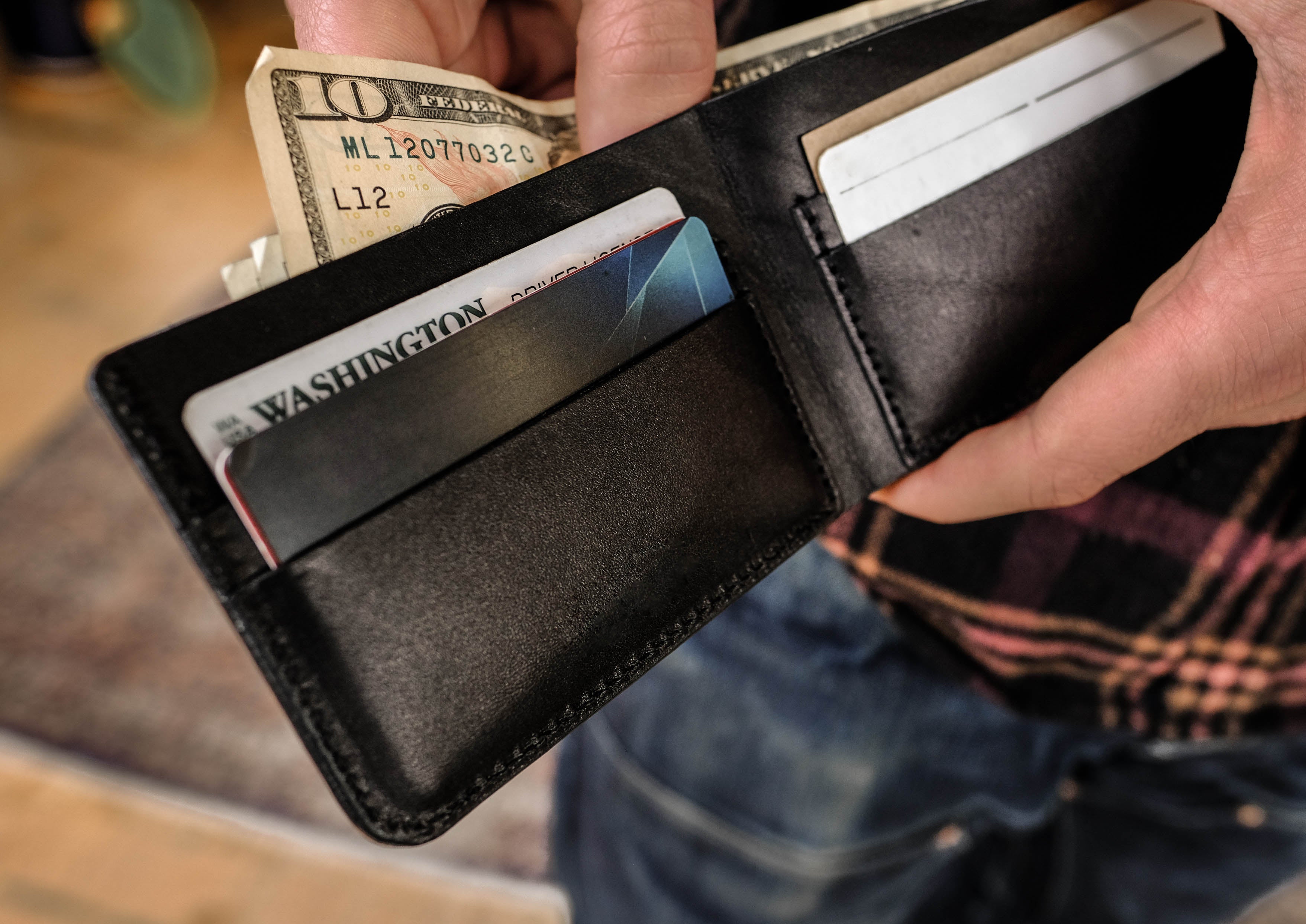 SLIM WALLET – Hardmill